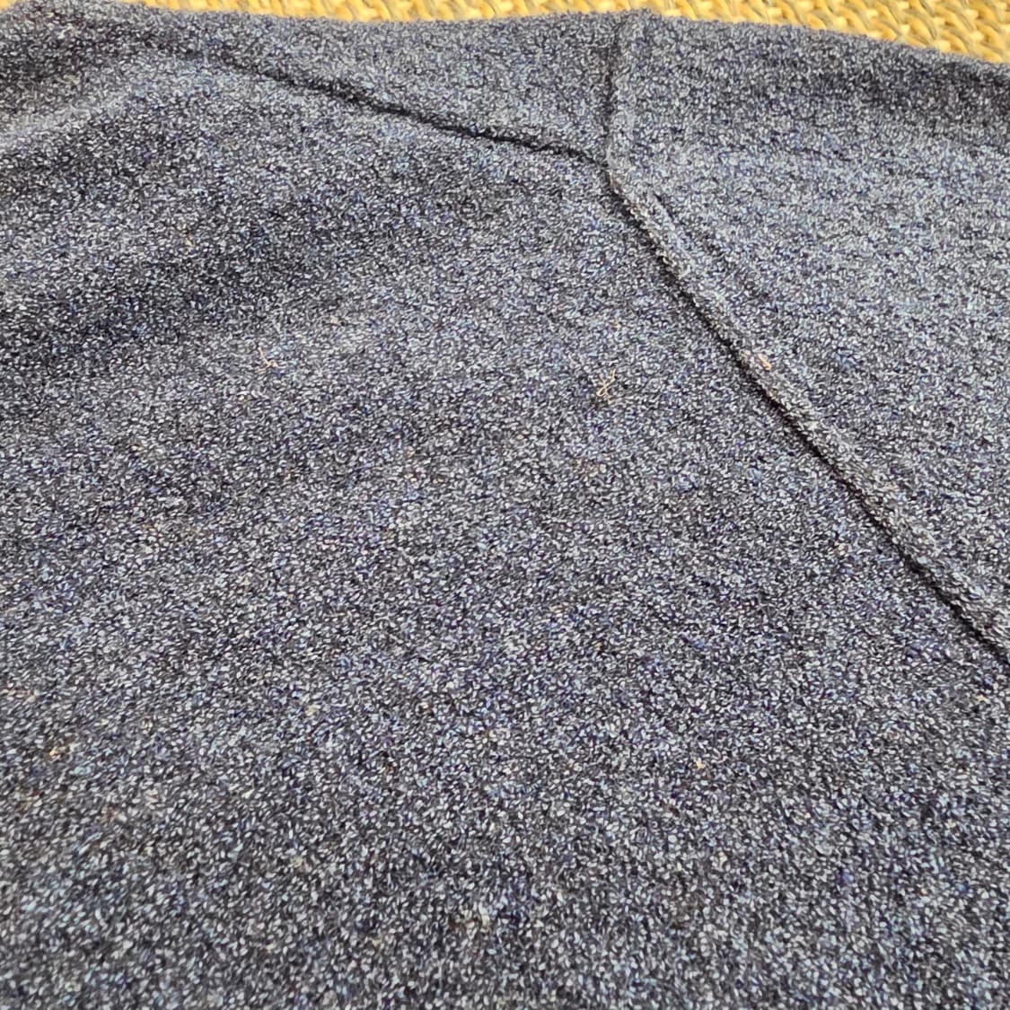 Alpha Studio 최상급 헨리넥 코튼 니트 티셔츠 상품이미지7