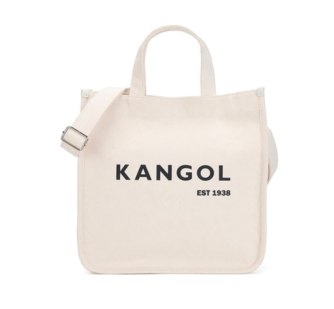 캉골 캔버스 토트백 크로스백 판매해요 상품이미지8