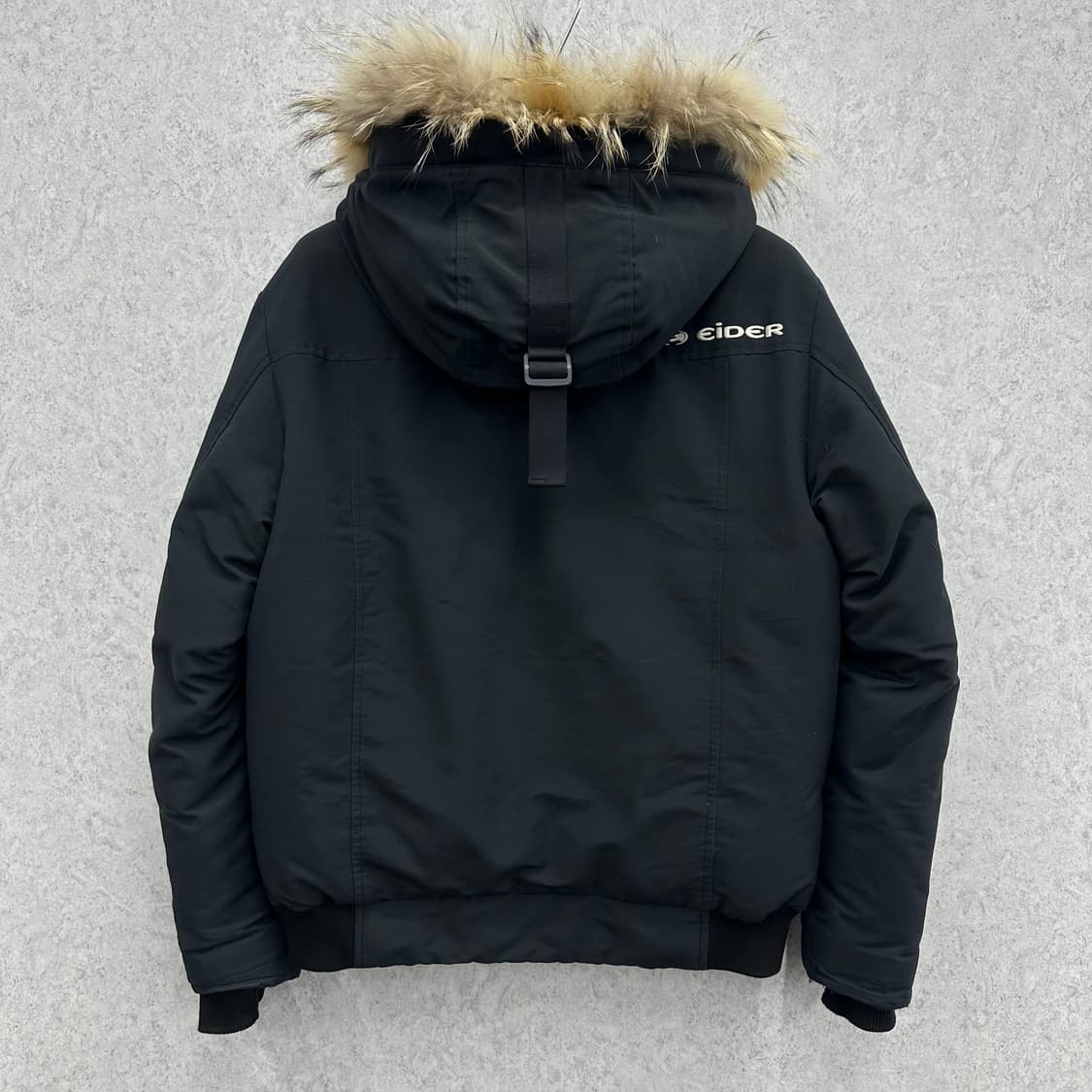 100 아이더 스투키 남자 구스다운 패딩 상품이미지2