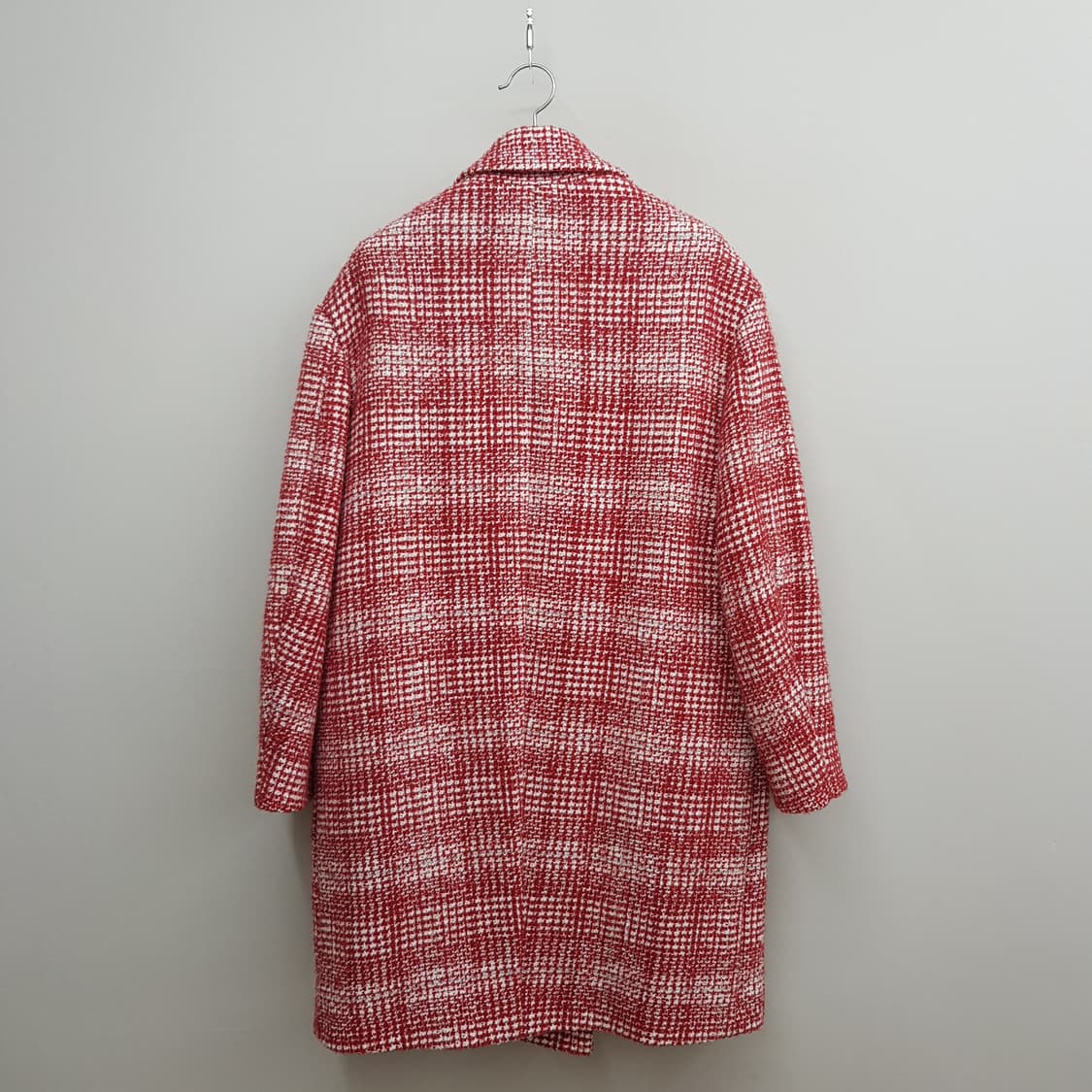 이자벨마랑 에브라 체크 코트 36사이즈 상품이미지5