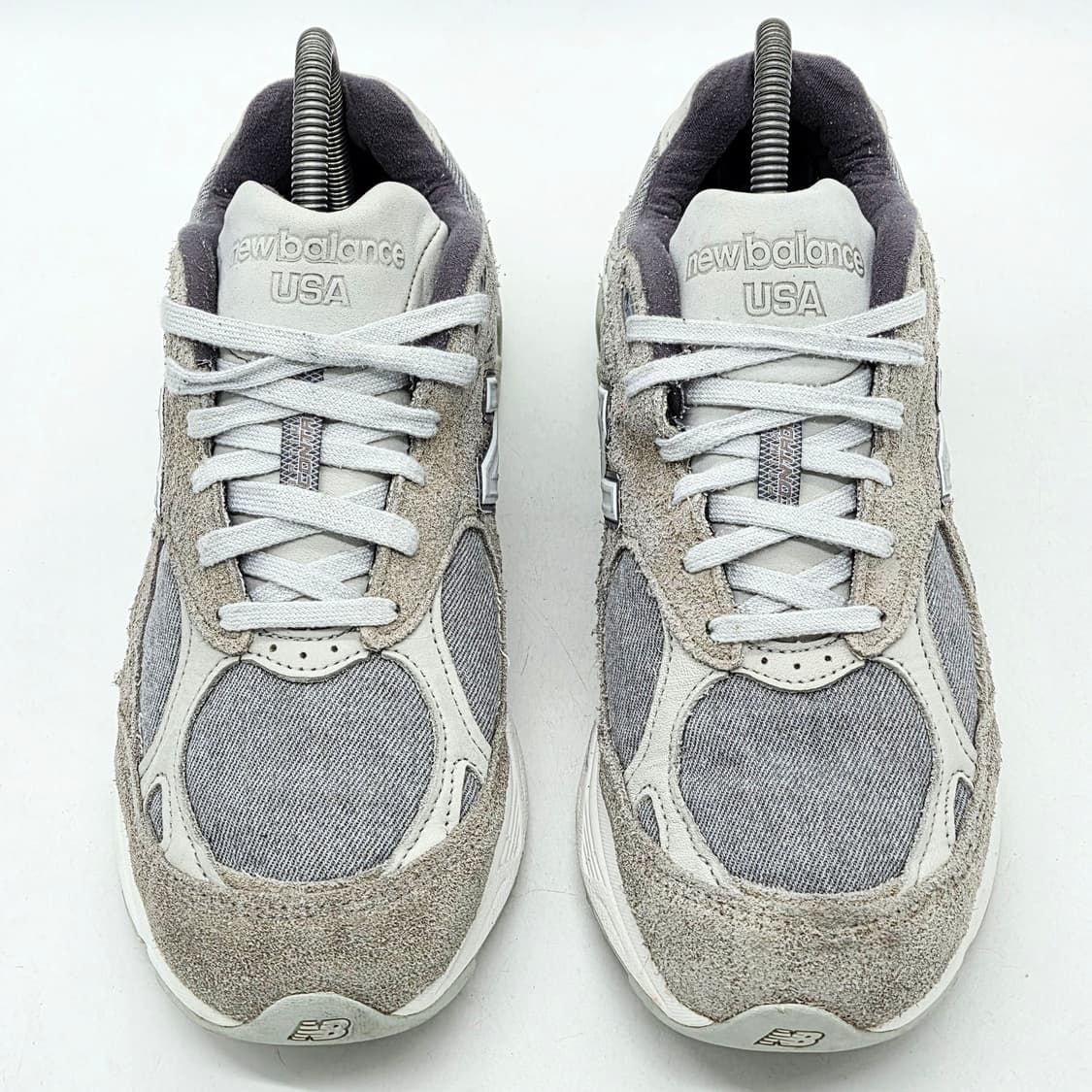 뉴발란스 x 리바이스 990v3 그레이 (270 D) 상품이미지6