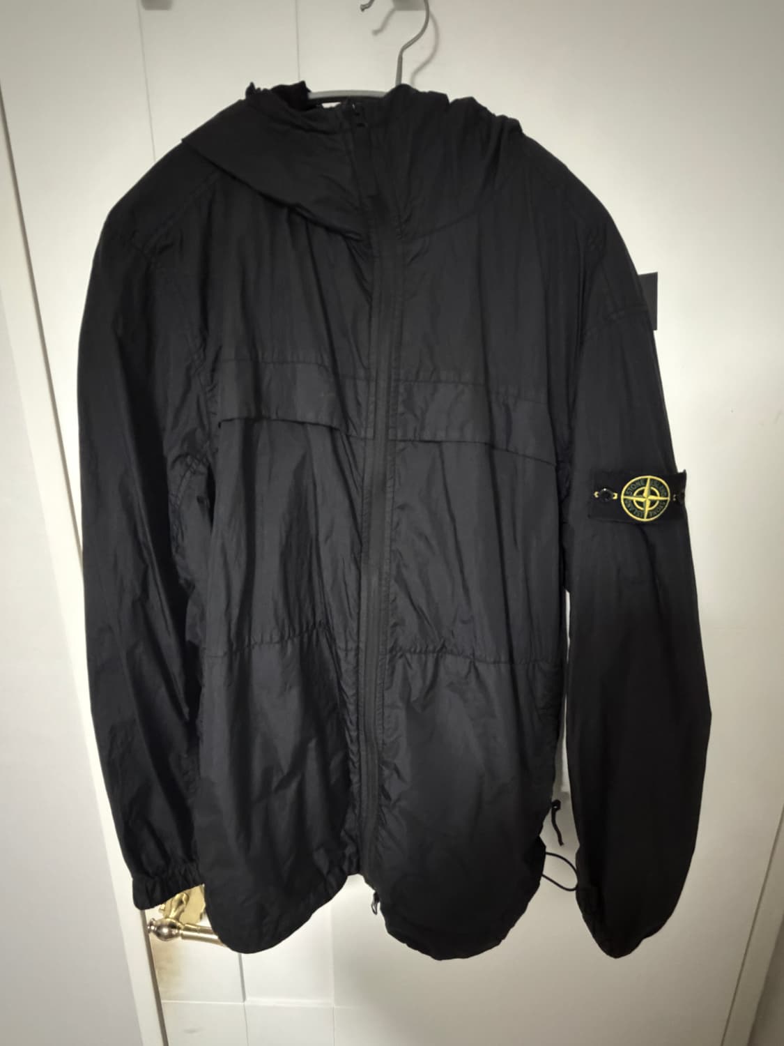 스톤아일랜드 크링클랩스 자켓 24ss XXL(105-110) 국내판 상품이미지1