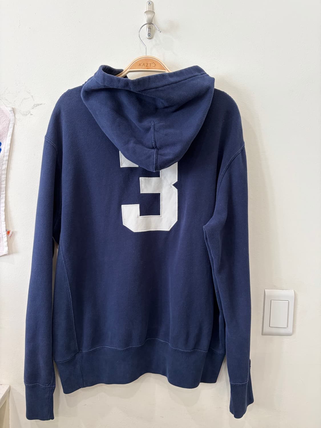 121. 폴로 빅포니 잉글랜드 후드티 상품이미지2