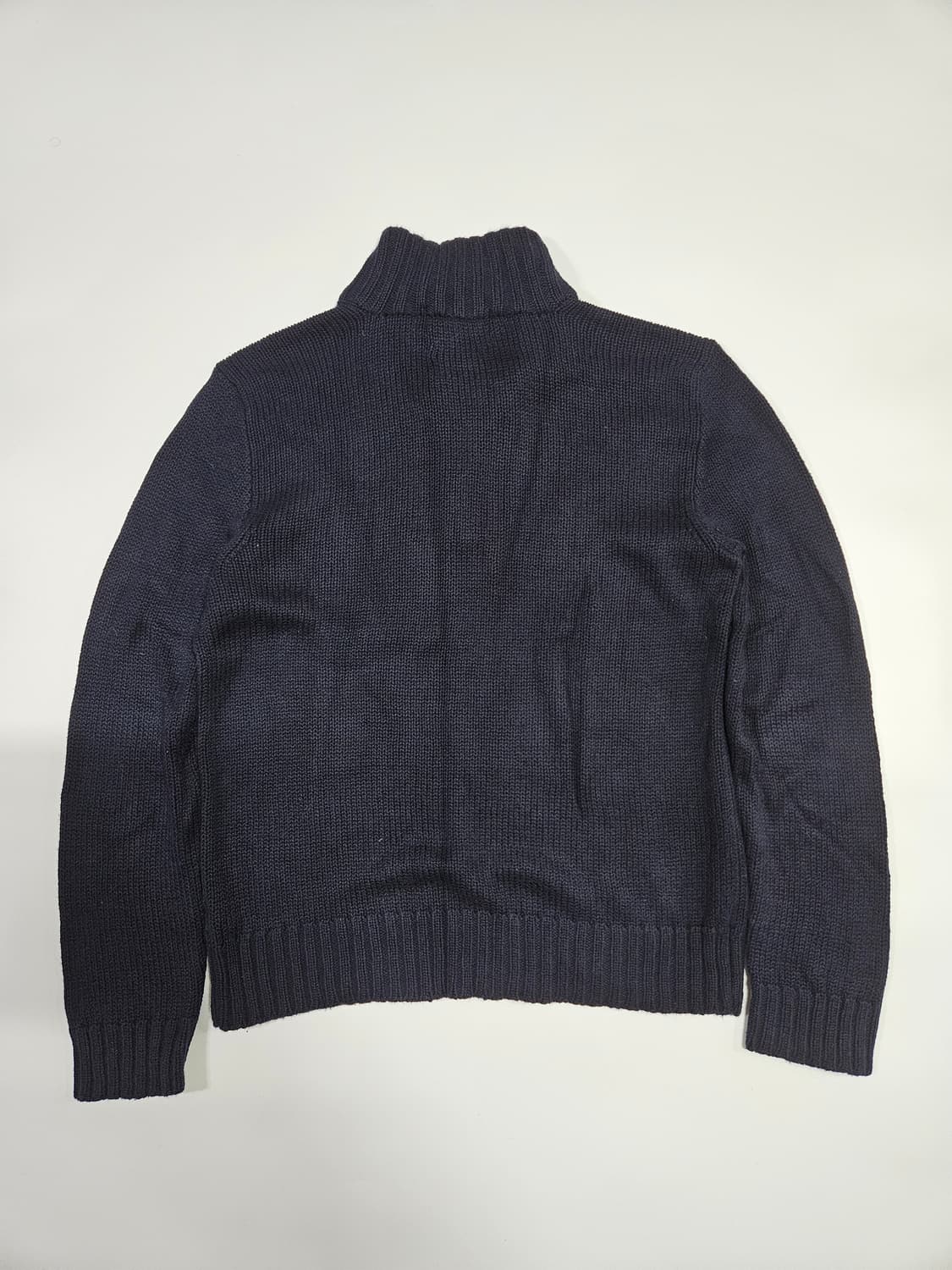 폴로 랄프 집업 니트 상품이미지3