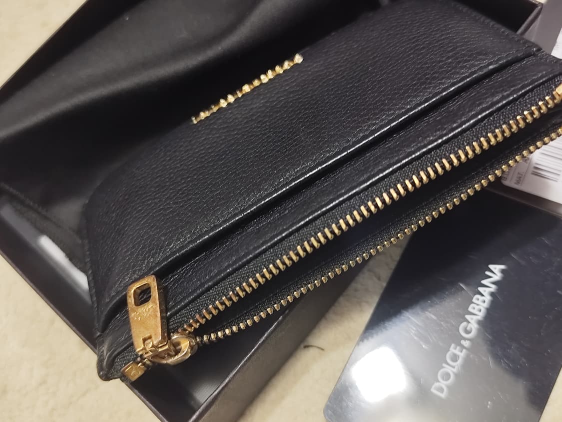 돌체앤가바나 카드지갑 지갑 돌가 D&G 상품이미지4