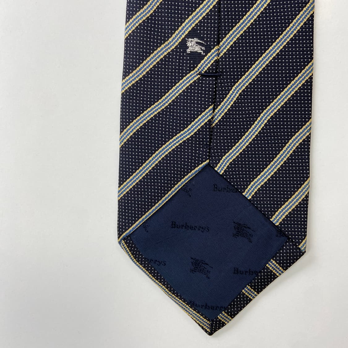 버버리 (Burberry) 심플로고 정품 명품넥타이 상품이미지7
