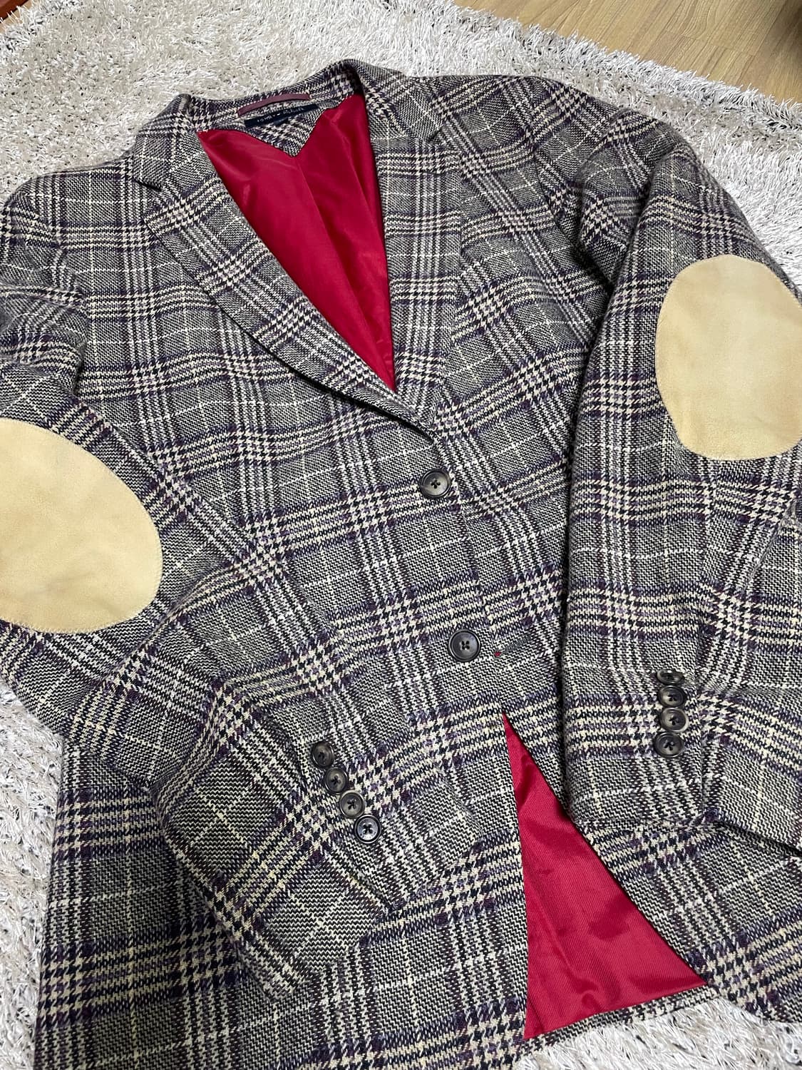 타미힐피거 하운드투스 블레이저 사이즈 105~110 상품이미지2