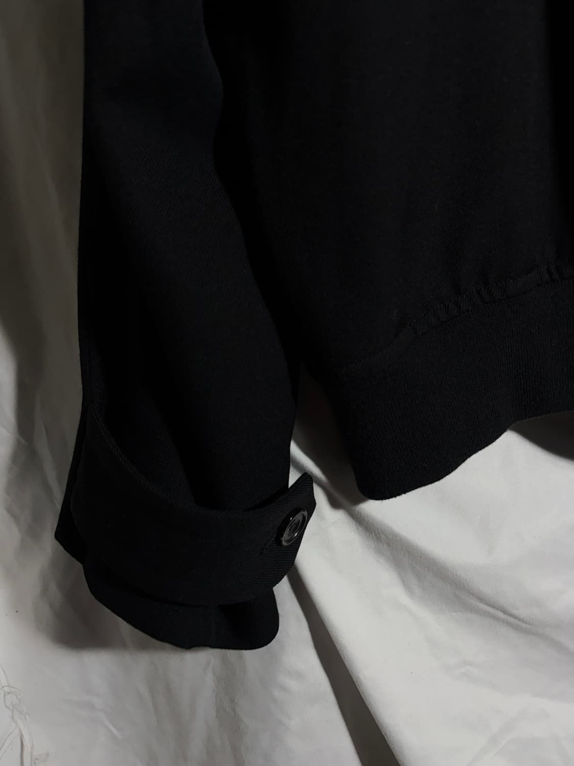 요코사카모토 울 블루종 상품이미지3