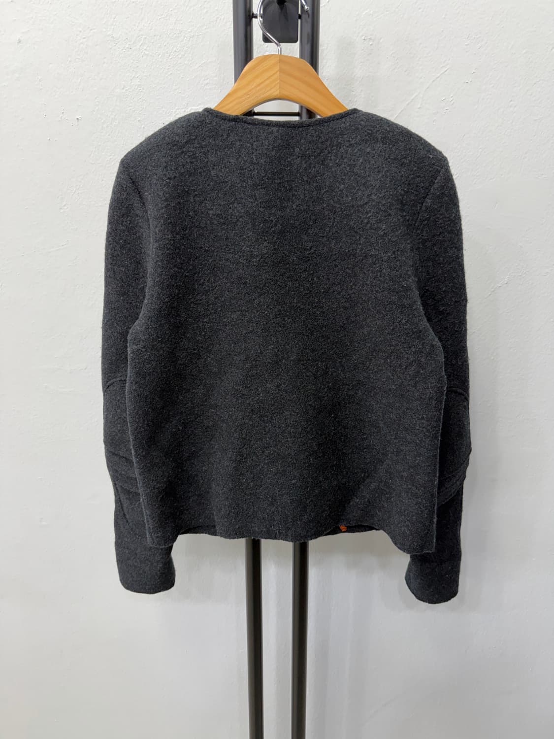 정품) 쟈딕앤볼테르 울 집업 자켓 S 상품이미지5