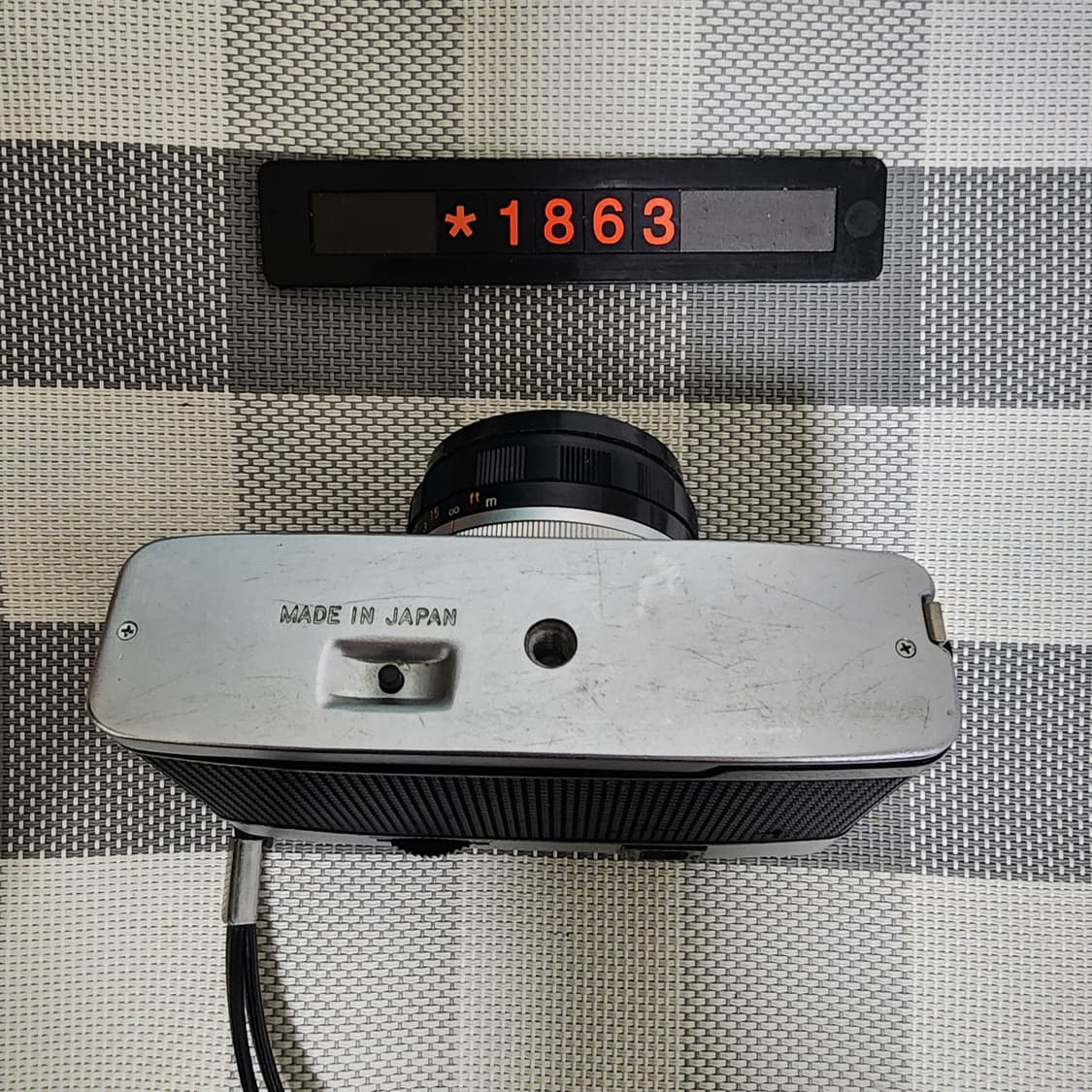 올림푸스 트랩 35 필름카메라 상품이미지4