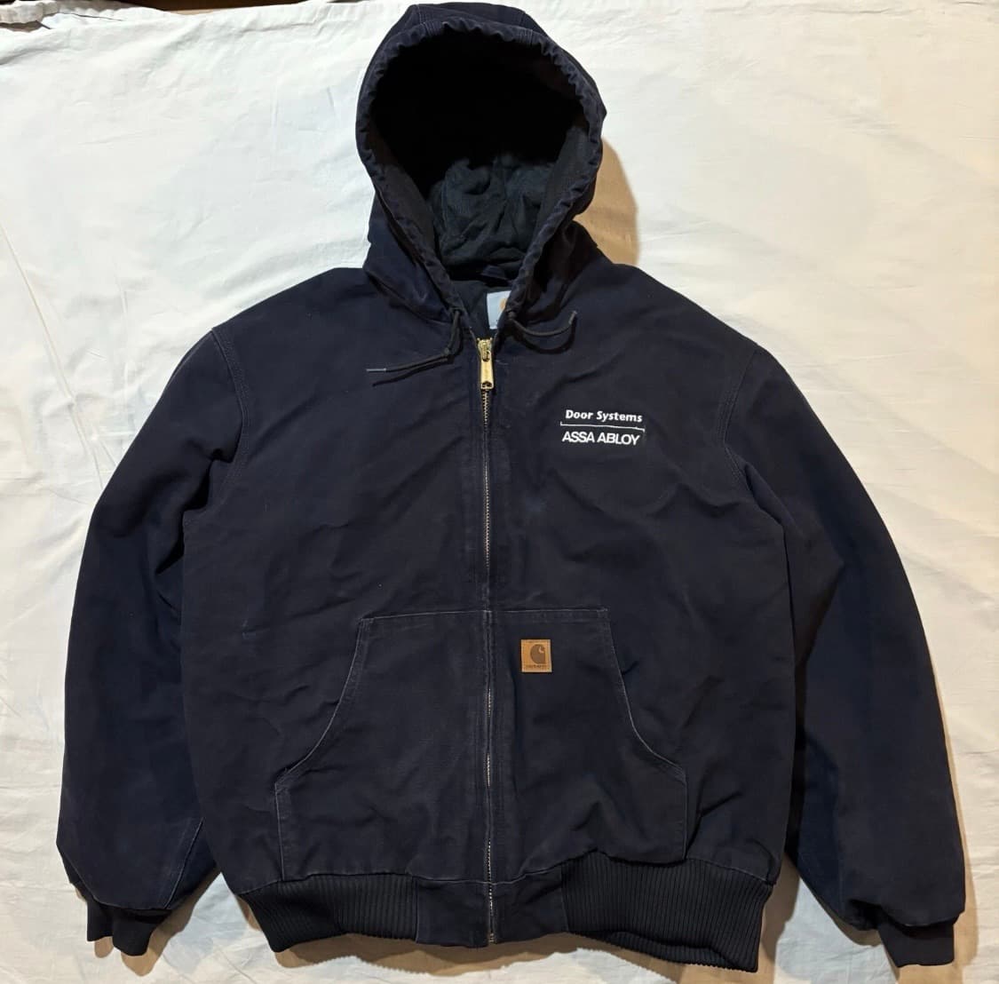 칼하트 액티브자켓 j130 mdt xl 상품이미지1