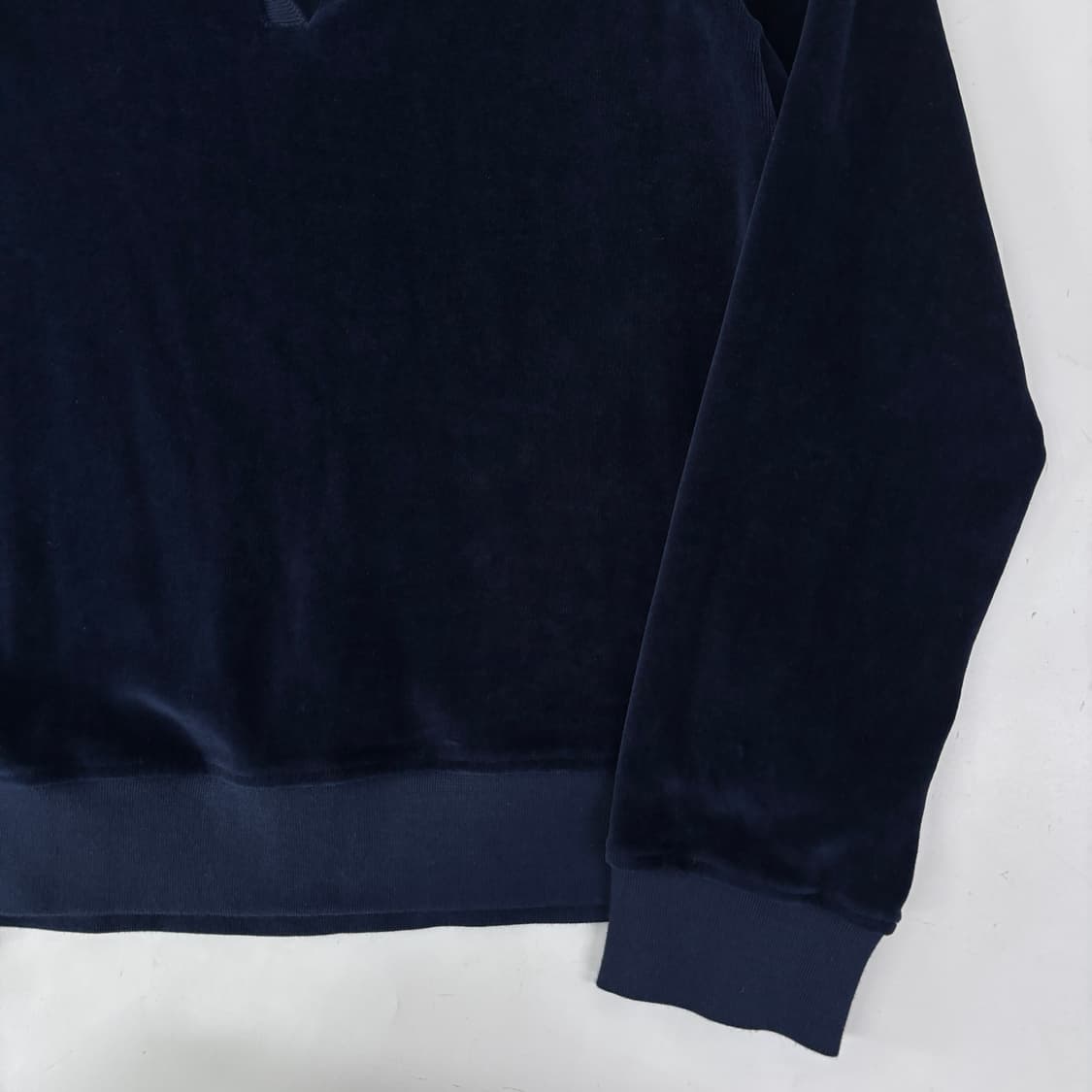 스포티앤리치 벨벳 롱슬리브 상품이미지6