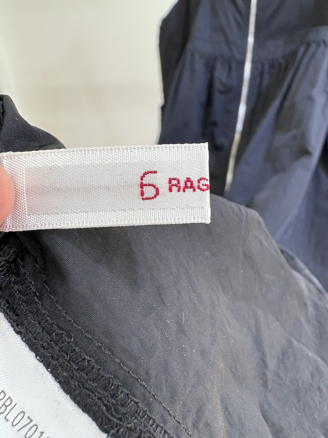 RAGEBLUE 원피스 상품이미지5