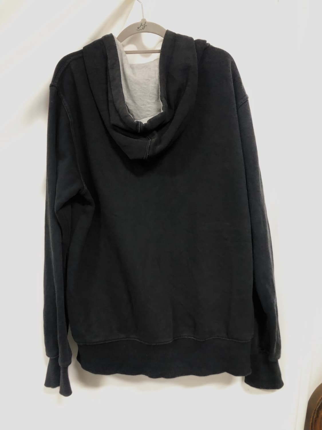 폴로 레드 빅포니3 포인트 후드집업 상품이미지3