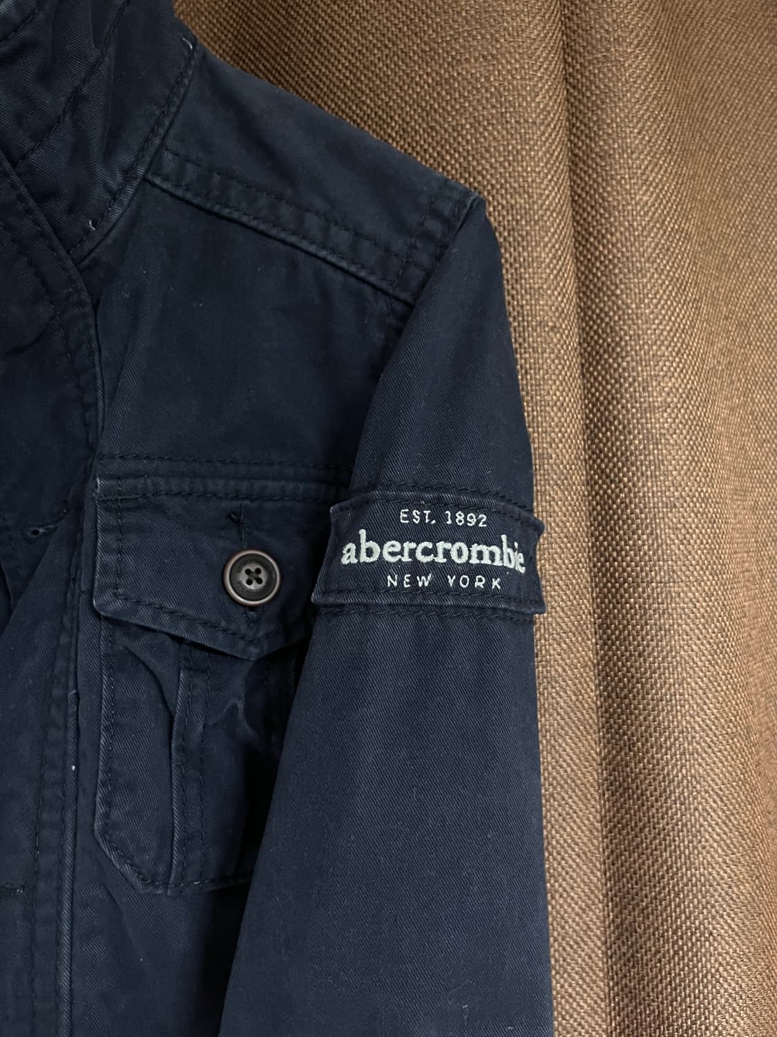 아베크롬비 밀리터리 야상 상품이미지4