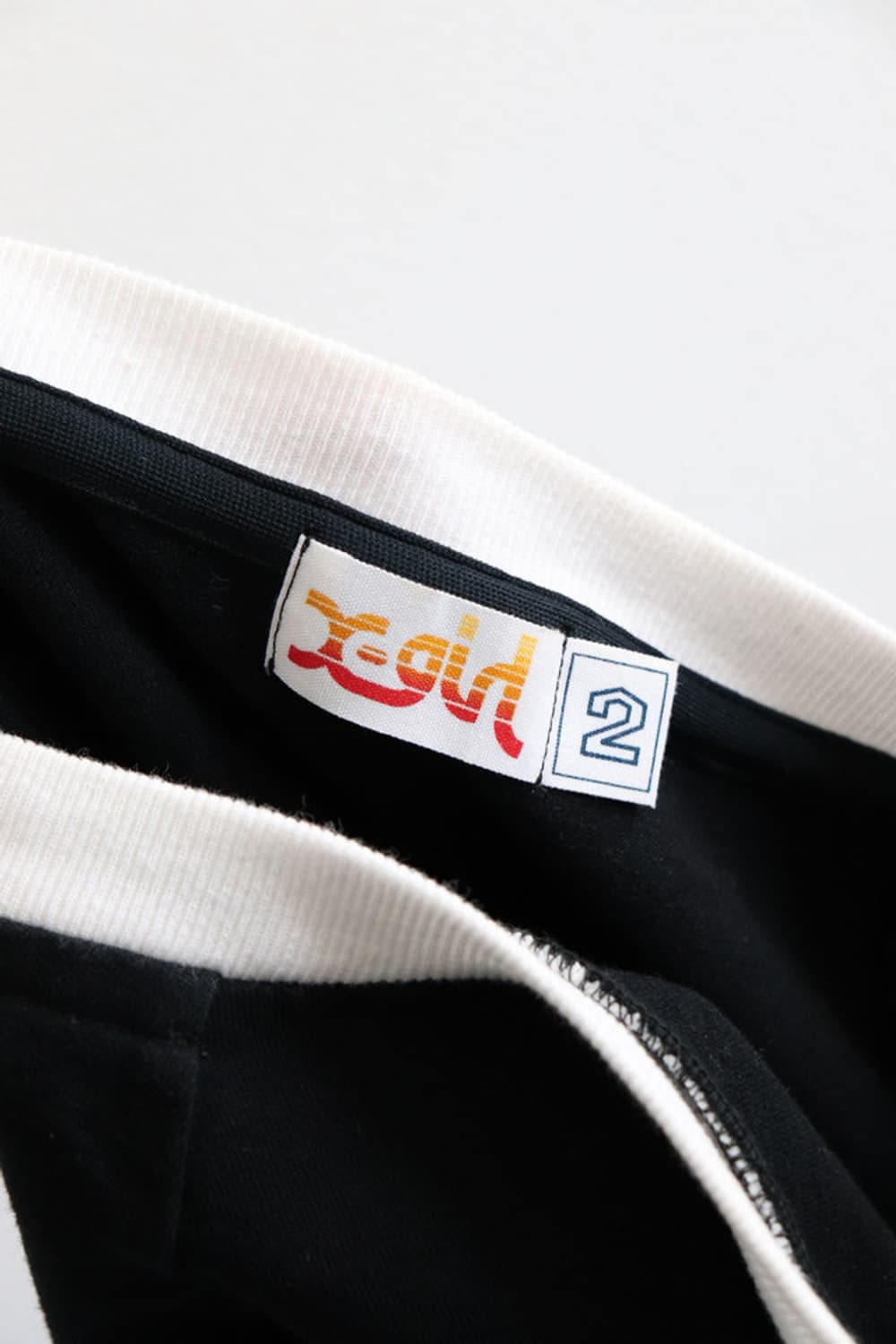 x-girl Reglan T-shirt 상품이미지6