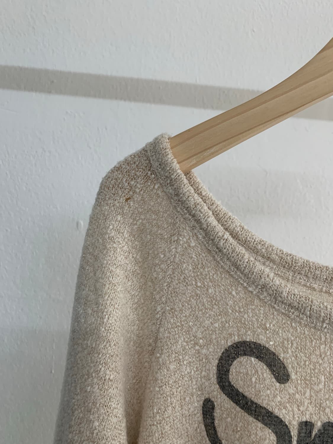 Summer knit offshoulder 상품이미지5