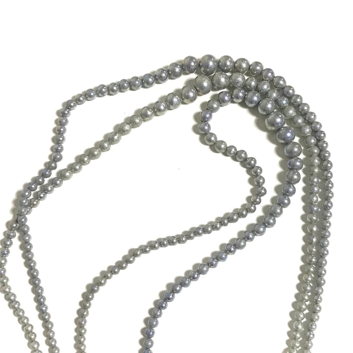 일본 빈티지 목걸이 y2k 오네갸루 히메갸루 갸루 고스 로리 펑크 로판 상품이미지3