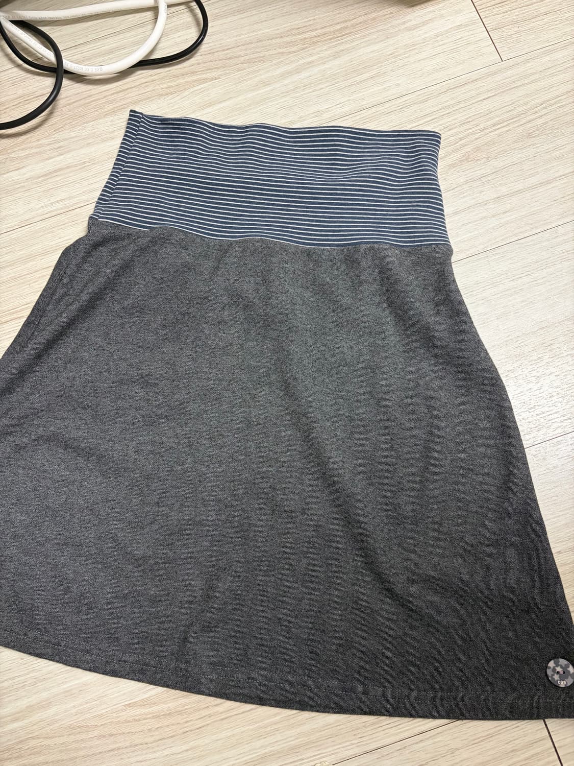 코이세이오 038 스트라이프 스커트 1 상품이미지2