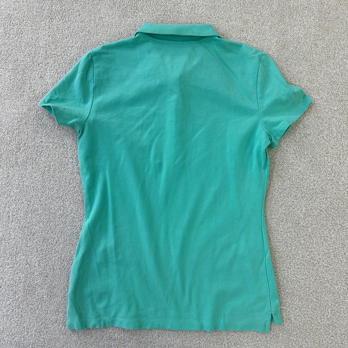 SP 타미힐피거 슬림핏 카라티 0320D 상품이미지4