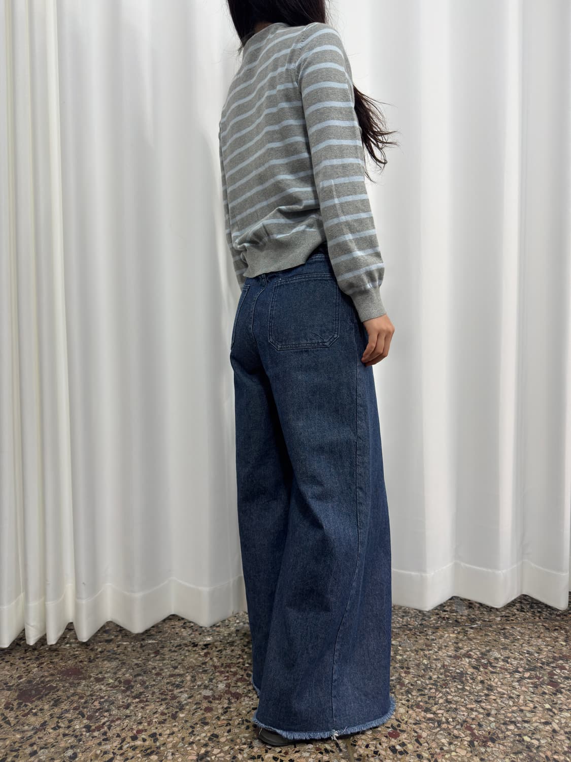 design denim pants 상품이미지7