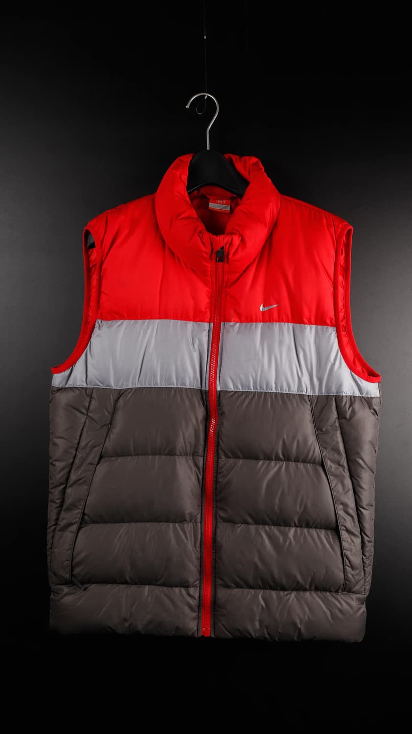 나이키 그라데이션 패딩 조끼 상품이미지2