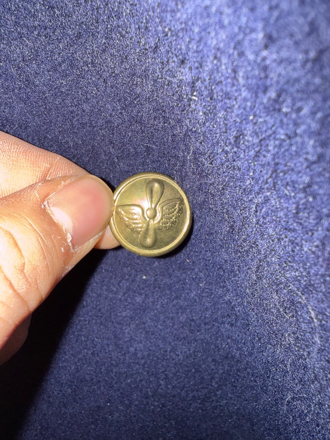 소련 러시아 빈티지 코트 상품이미지5