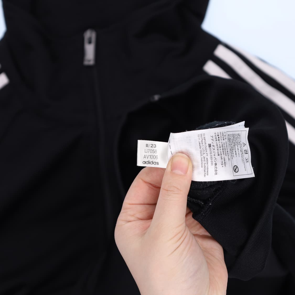 2XL 신형 아디다스 파이어버드 트랙탑 져지 N7641 상품이미지5