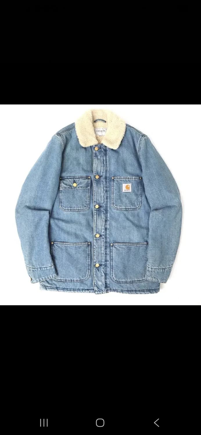 칼하트자켓 상품이미지4