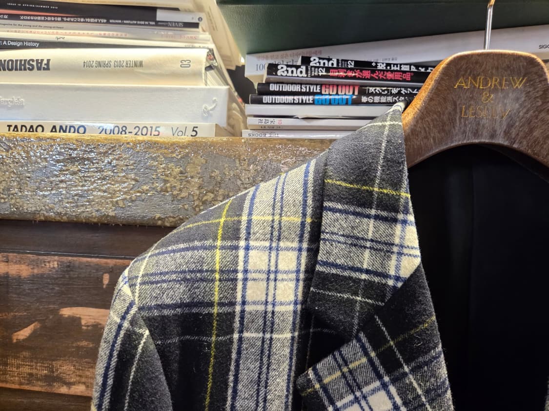 이세이 미야케 테일러드 자켓  상품이미지6