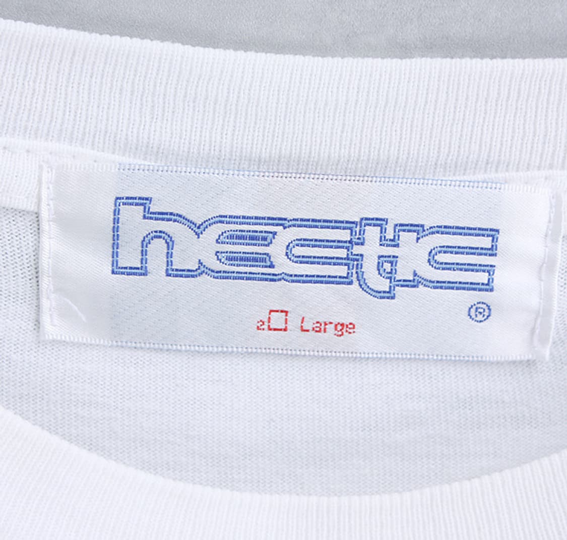 MAD HECTIC _ crew neck print tee 상품이미지5