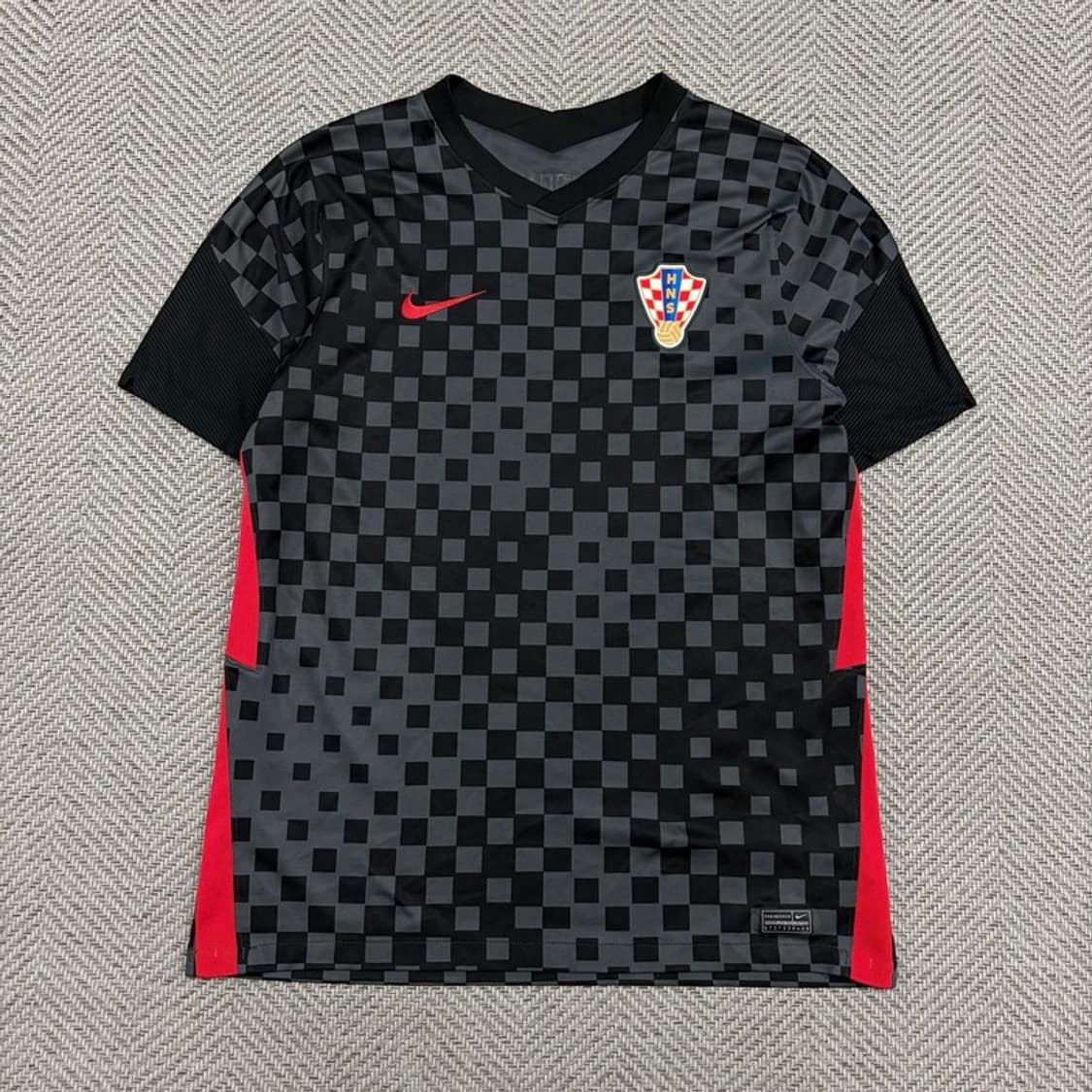나이키 크로아티아 티셔츠 v3303 상품이미지1