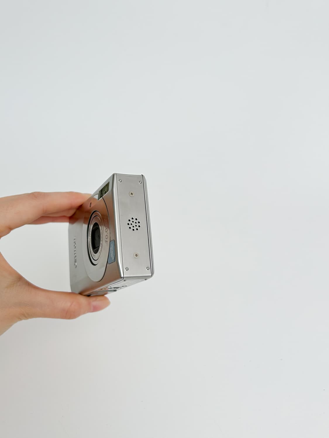 오눅디카!) 캐논 익서스 90 is Ixus 빈티지 디카 상품이미지10