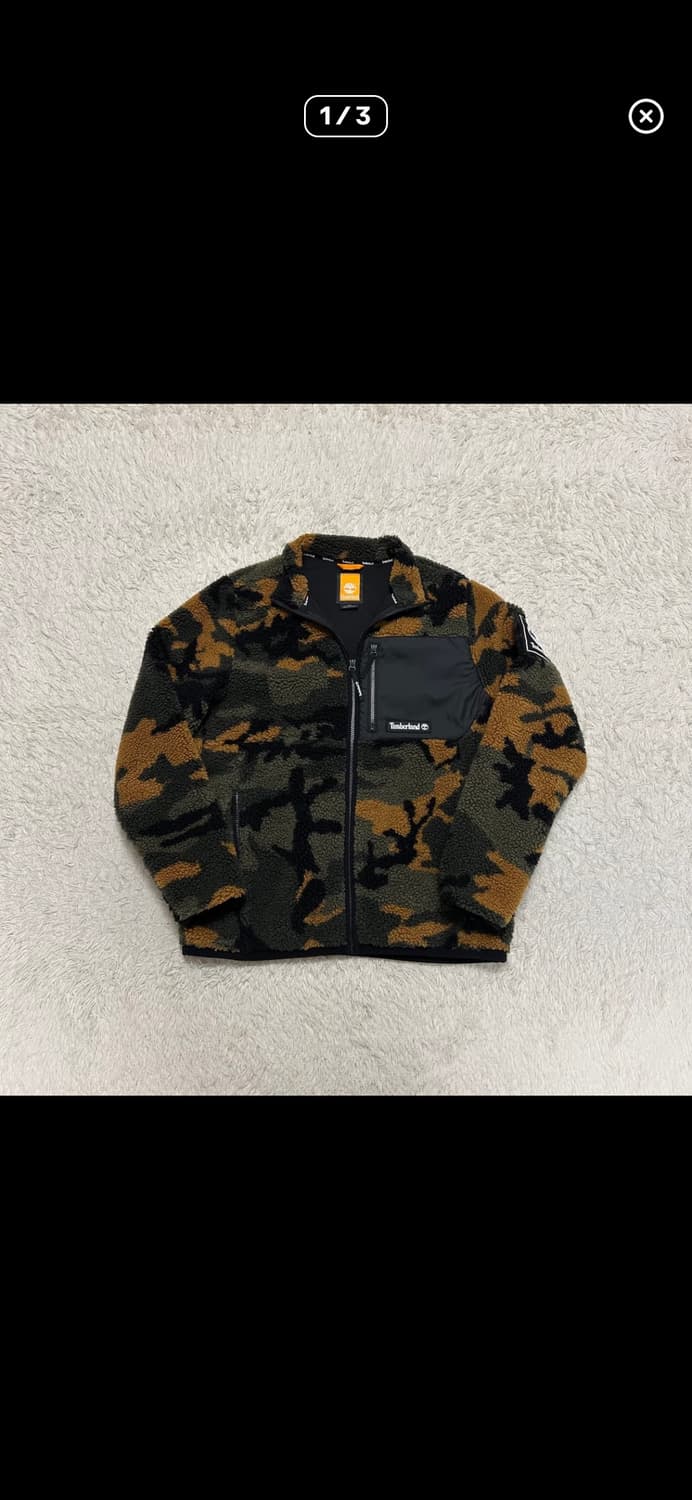 팀버랜드 후리스 플리스 2종 판매 일괄x 상품이미지2