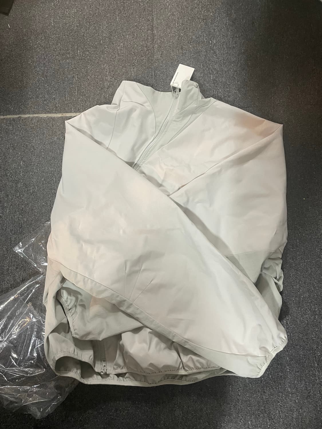 포스트아카이브팩션 4.0+ 테크니컬자켓 라이트그레이 상품이미지3