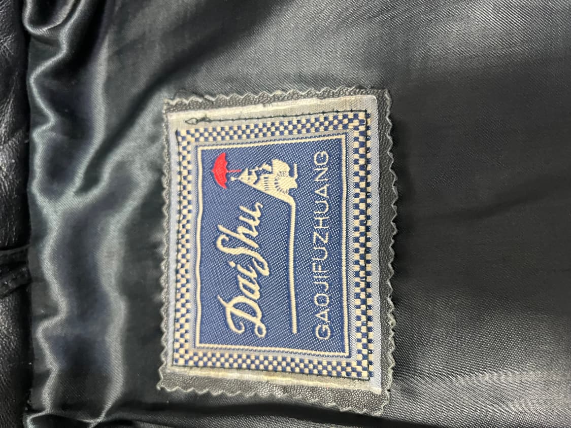 양가죽 빈티지 자켓 상품이미지7