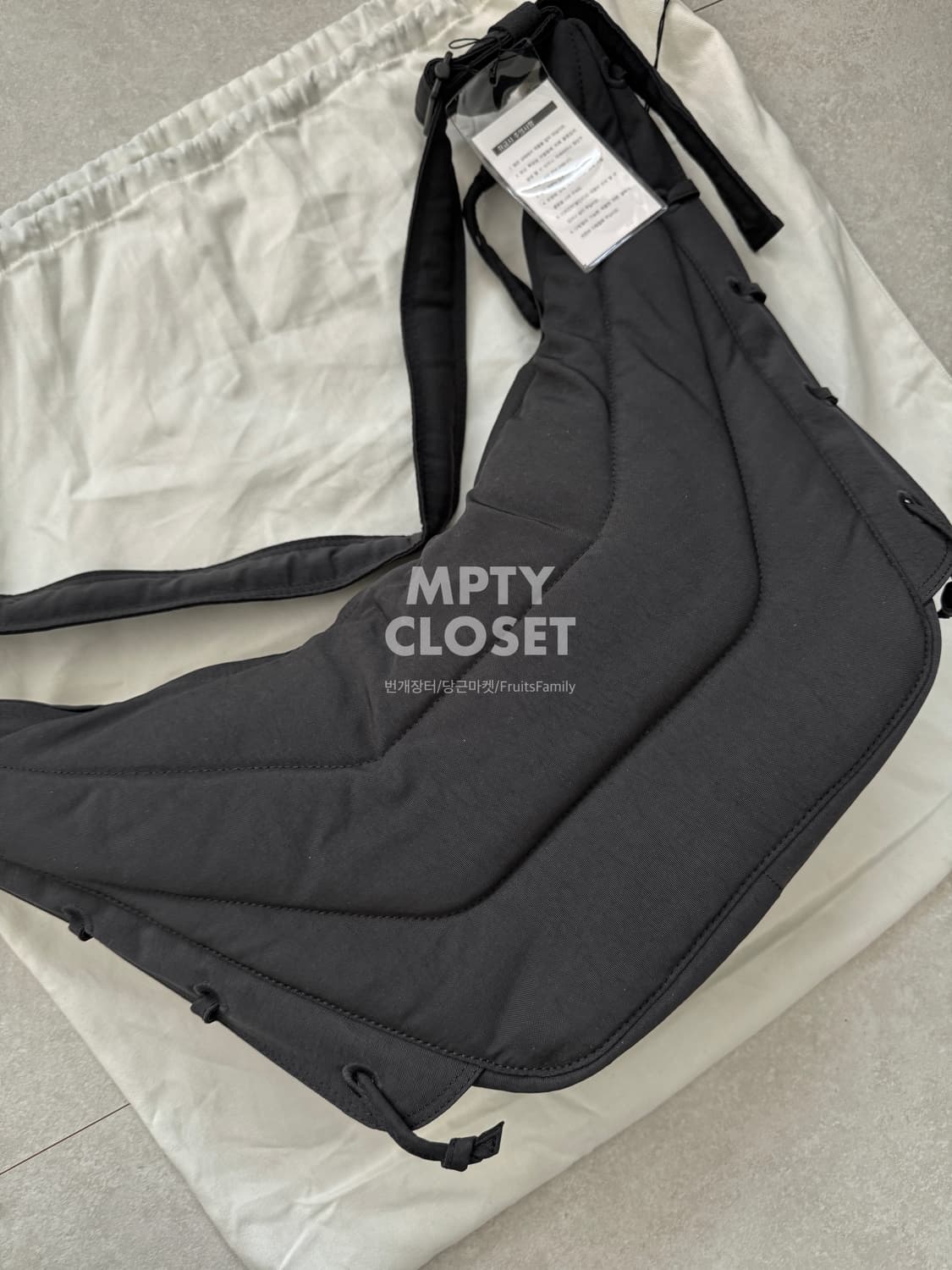 르메르 미디움 소프트게임백 팬텀 - 한국익스클루시브 상품이미지7