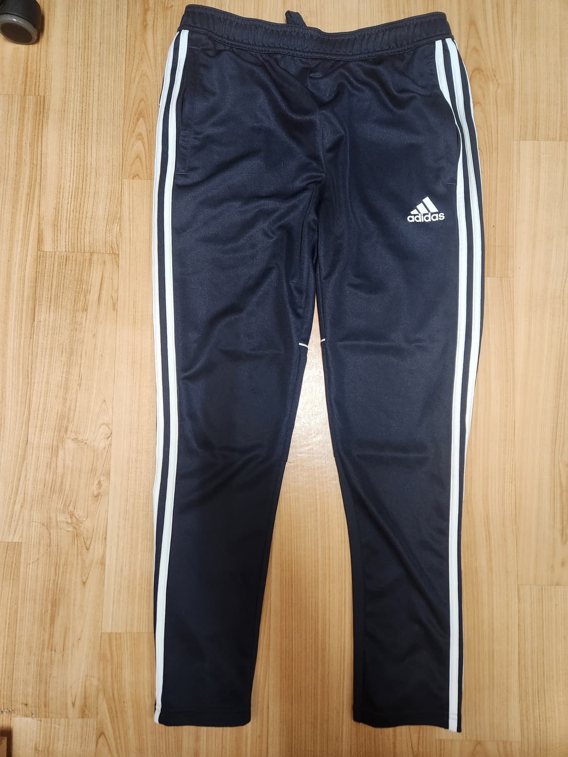 아디다스 짙은 네이비 바지 L 상품이미지1