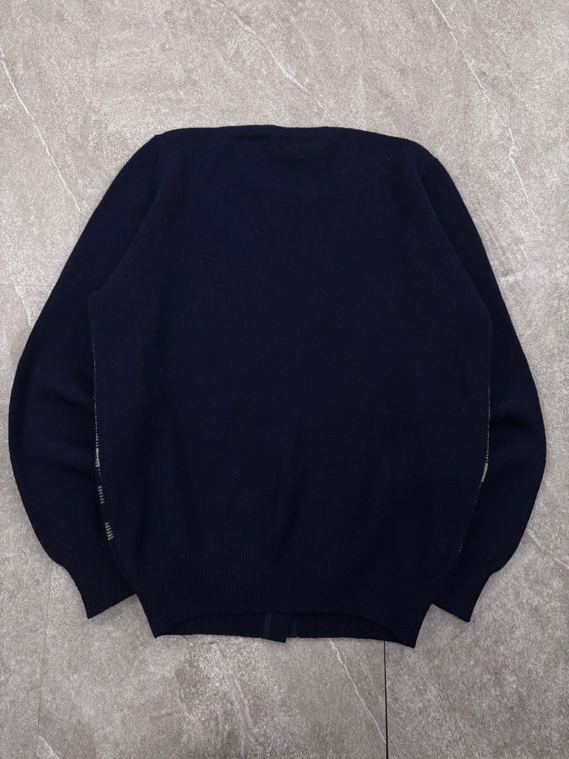 Burberrys 90's Cardigan    상품이미지5