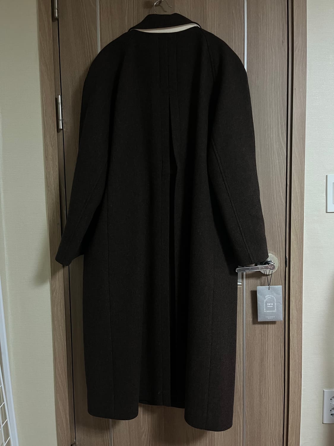 Le17셉템버 코트 상품이미지5