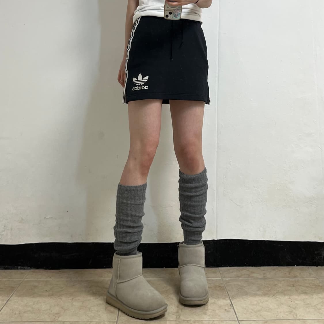 Adidas Europa Training Skirt 상품이미지1