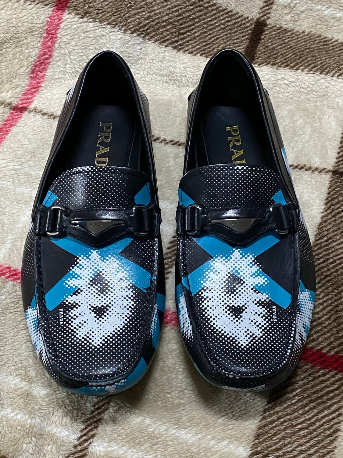 PRADA 프라다 런웨이 로퍼 8 /265 상품이미지6