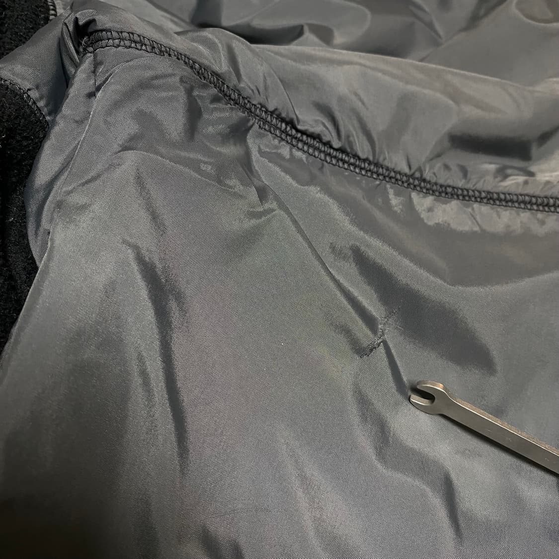 🌊Tommy hilfiger 90s Fleece jacket  상품이미지9