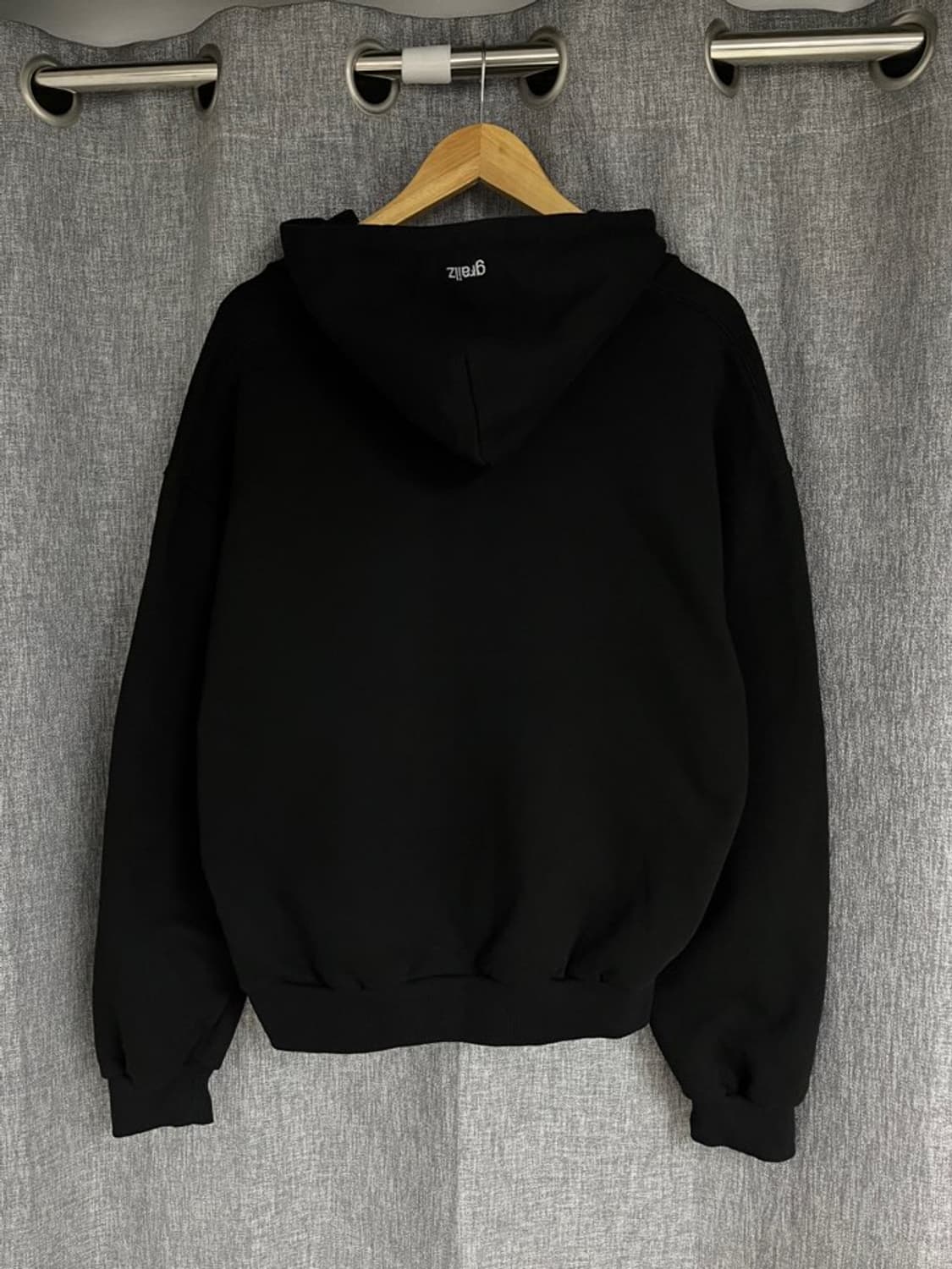 그레일즈 에러404 후드 집업/#3416 상품이미지3