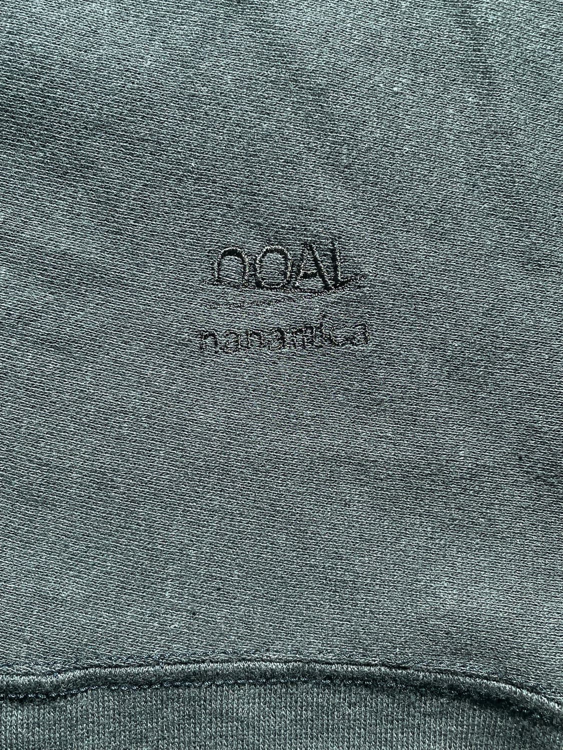 나나미카 OOAL 모크넥 스웻셔츠 상품이미지6