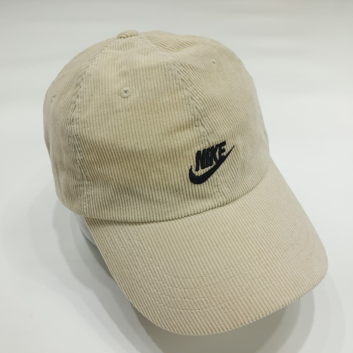 레어 빈티지 USA Made 나이키 코듀로이 볼캡 P1907 상품이미지2