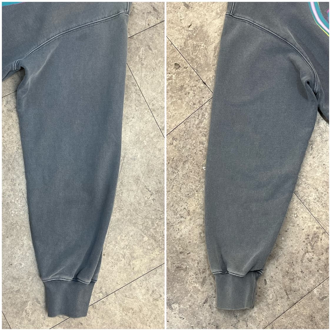 디스이즈네버뎃 피그먼트 후드티 M #csz2236 상품이미지9