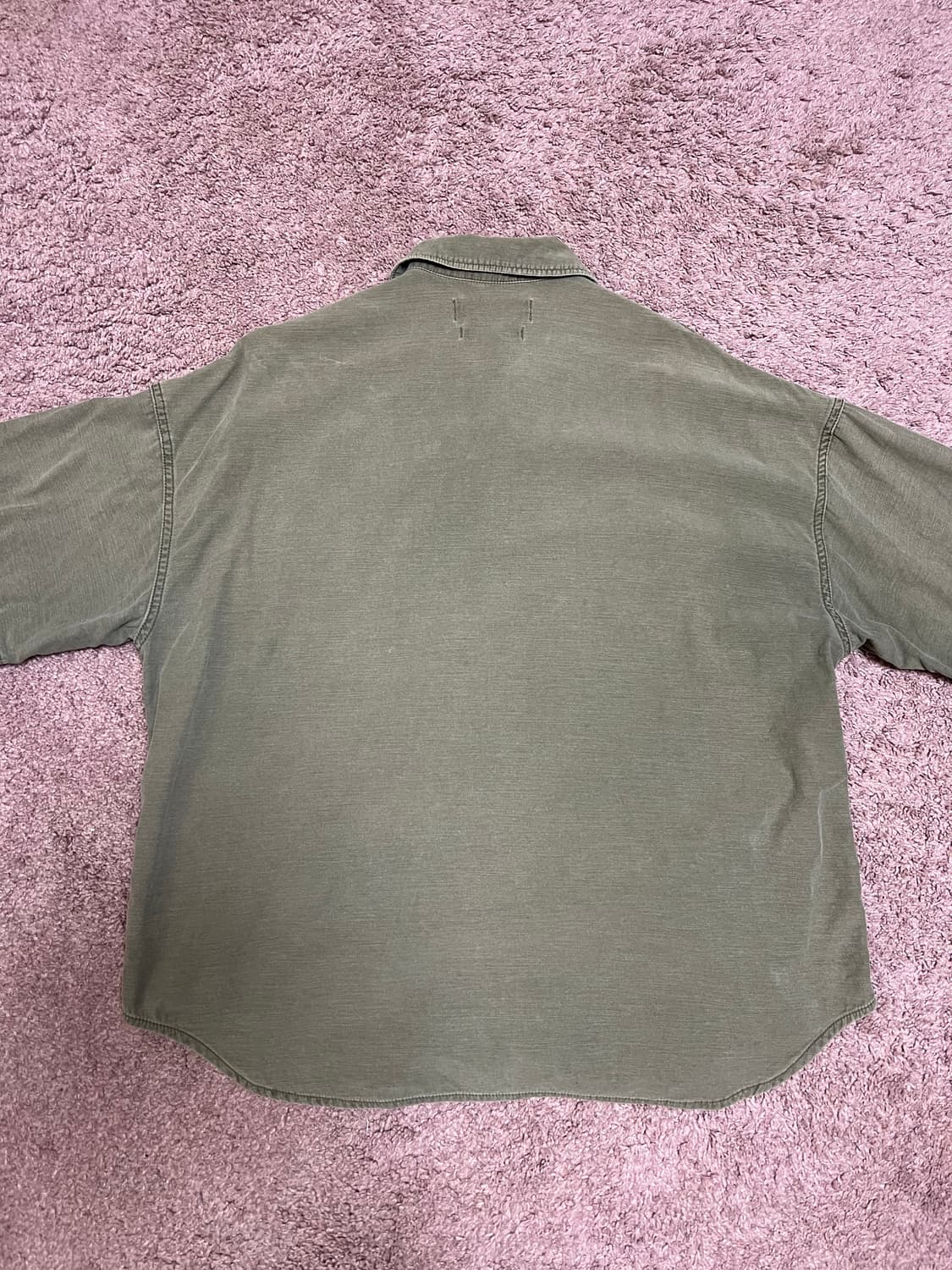 레미릴리프 밀리터리 셔츠 상품이미지4