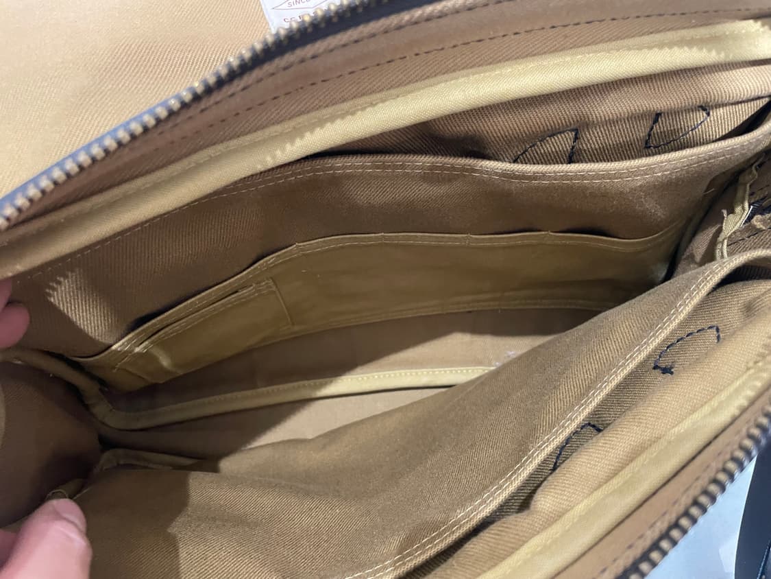 필슨 256 택채 새상품 탄 tan 상품이미지6