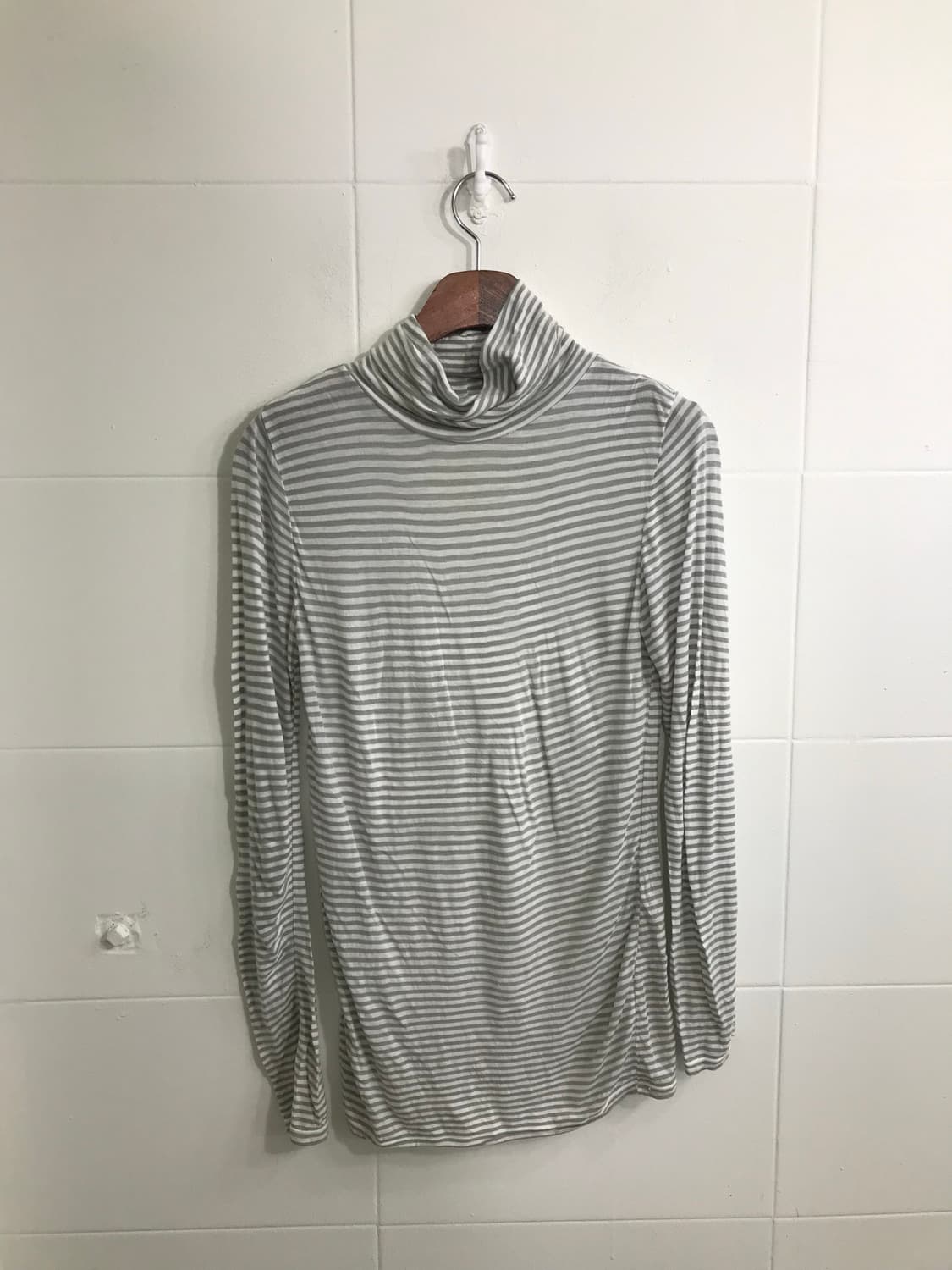 그레이 니혼진 더블 니트가디건 모리 코디세트 상품이미지6